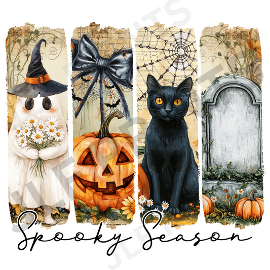 Season of Spooks