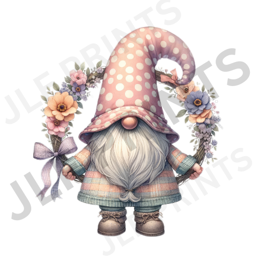 Easter Gnome 13