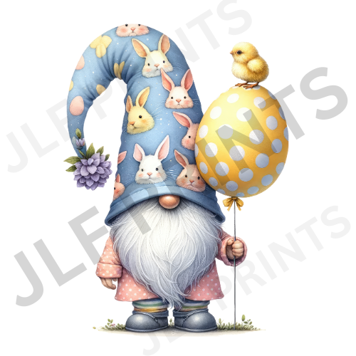 Easter Gnome 10