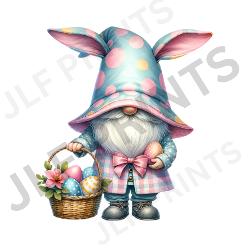 Easter Gnome 14