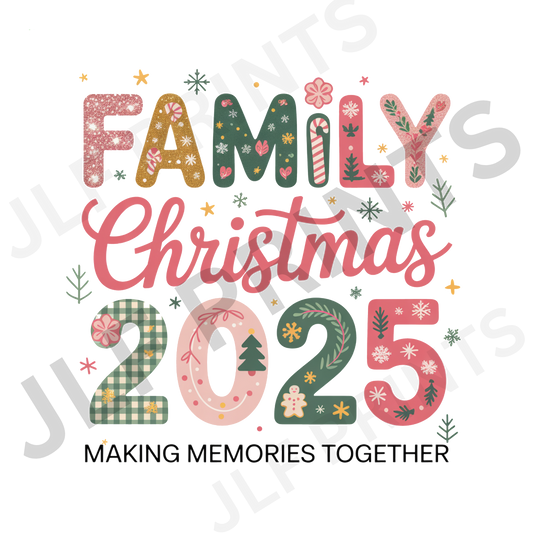 Family Christmas 2025