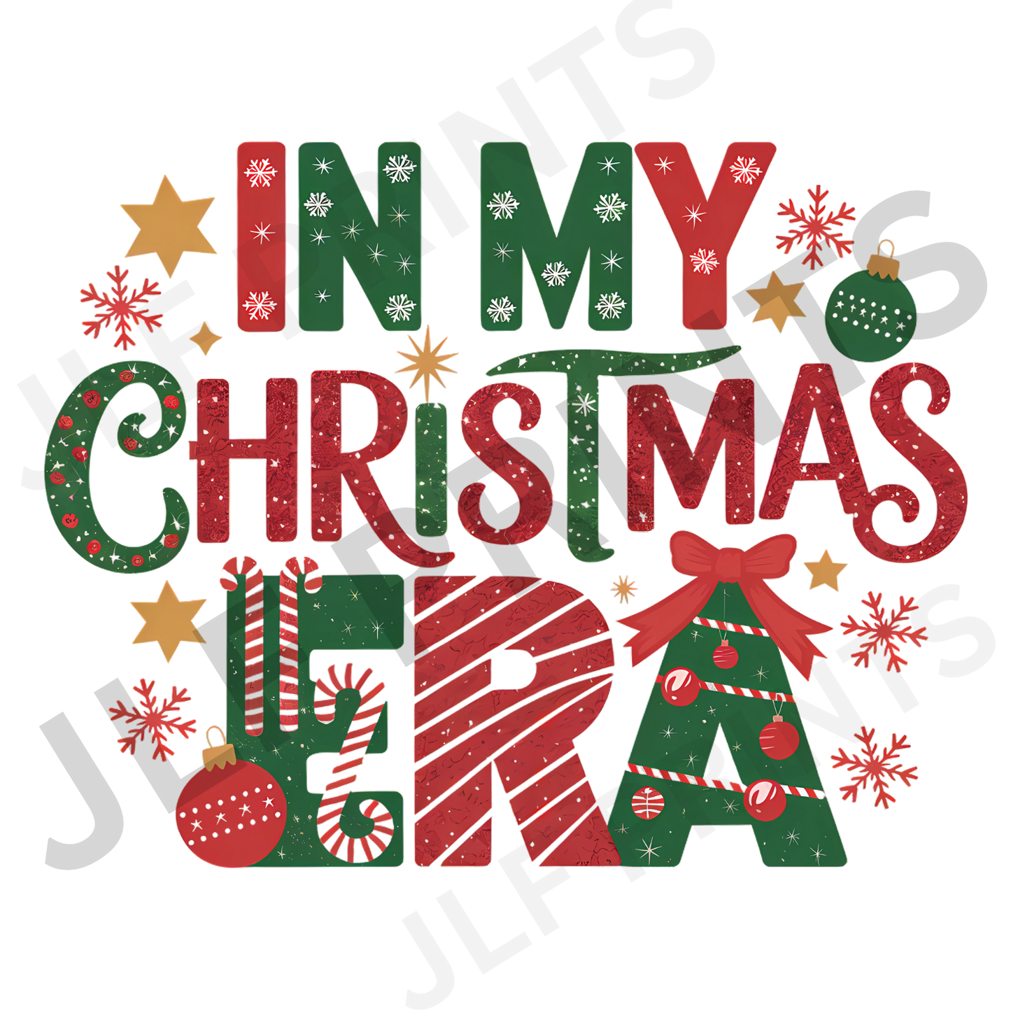 In my christmas Era
