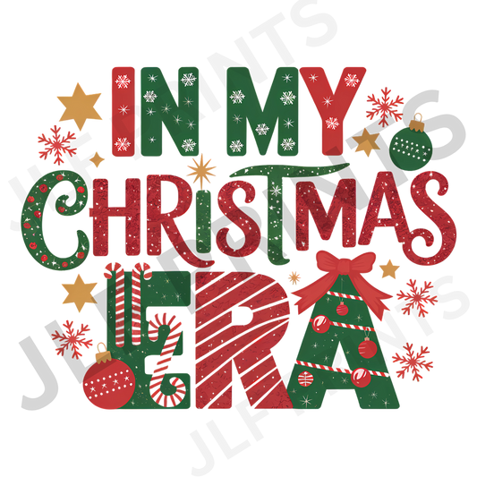 In my christmas Era