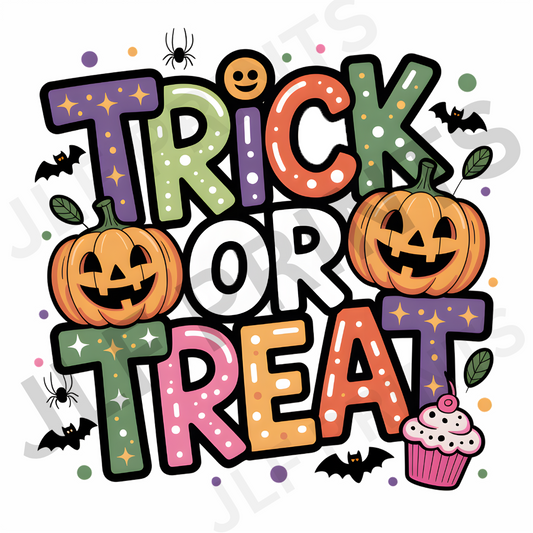 Trick or Treat 4