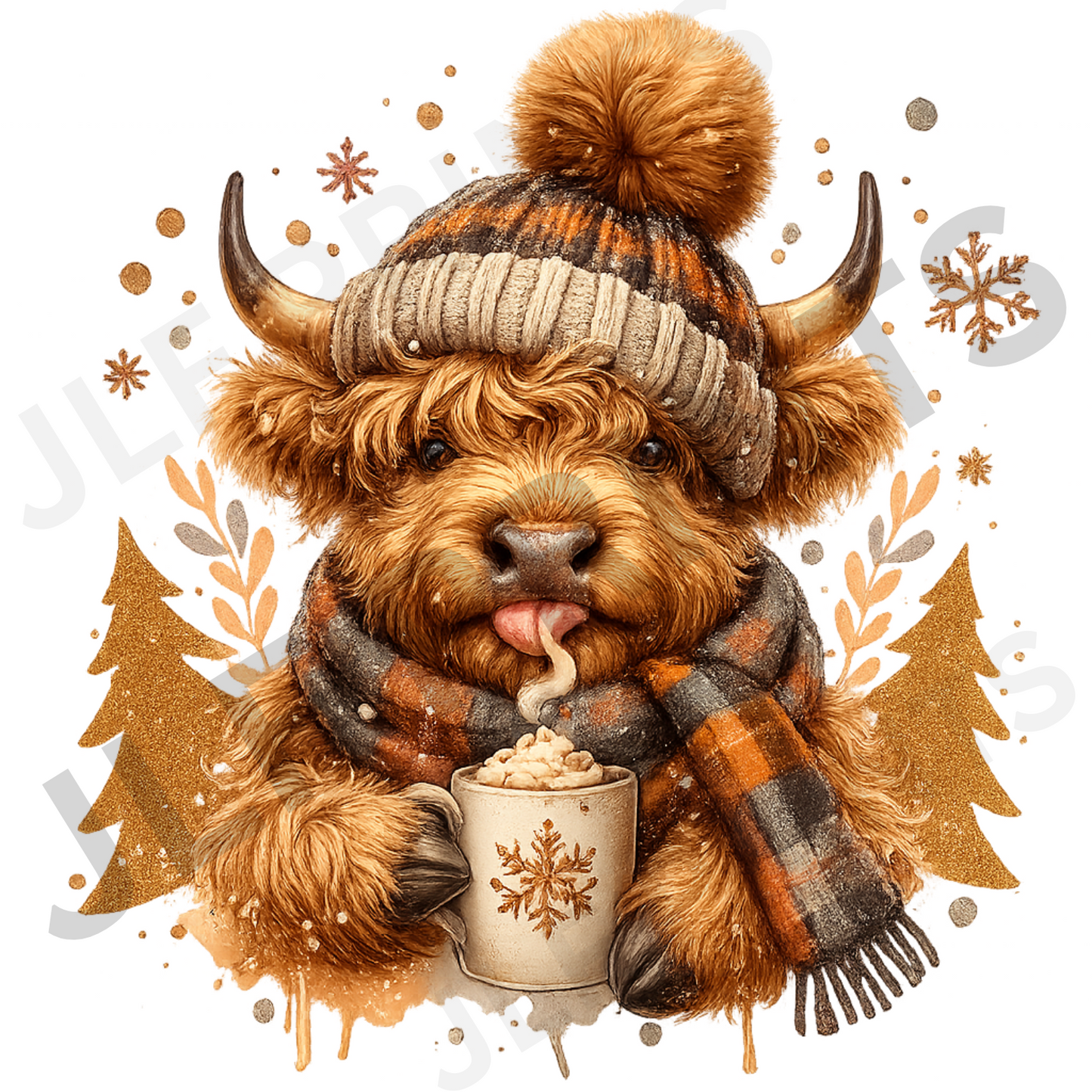 Cosy Cow
