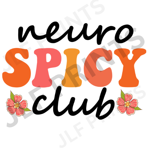 Neuro-Spicy