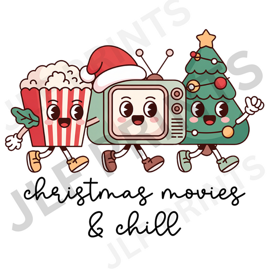 Christmas Movies & Chill