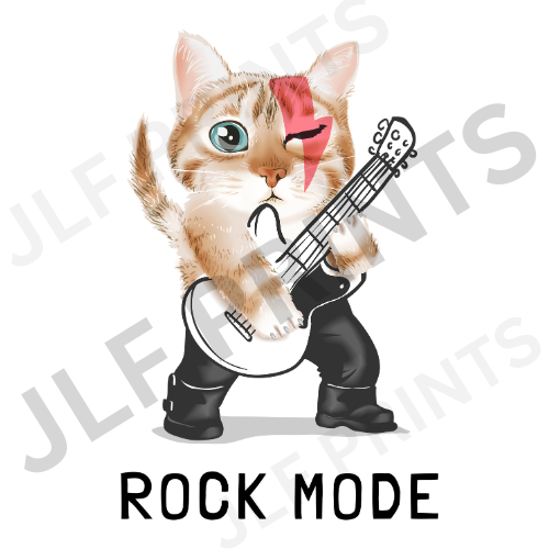 Rock mode