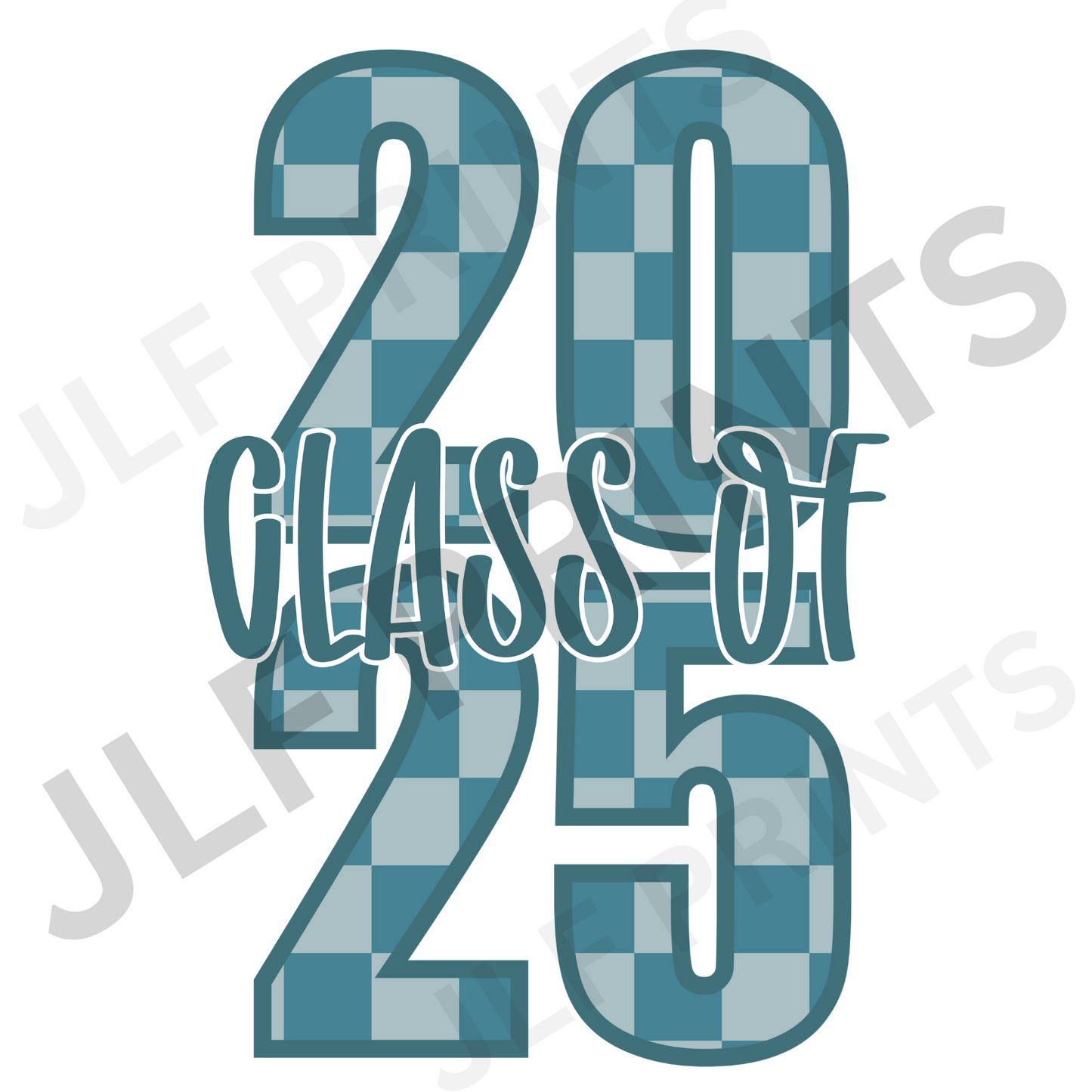 Class of 2025 - Blue