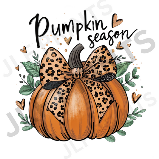 Pumpkin season