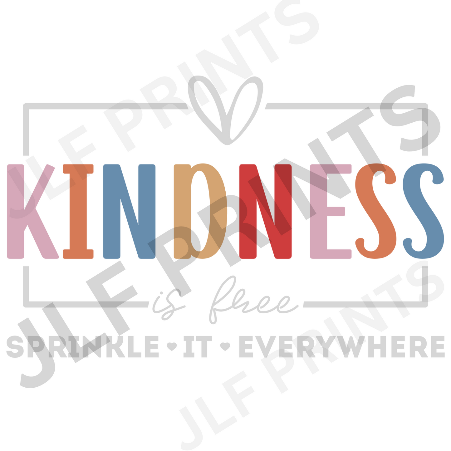 Kindness is Free