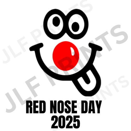 Red nose day 25