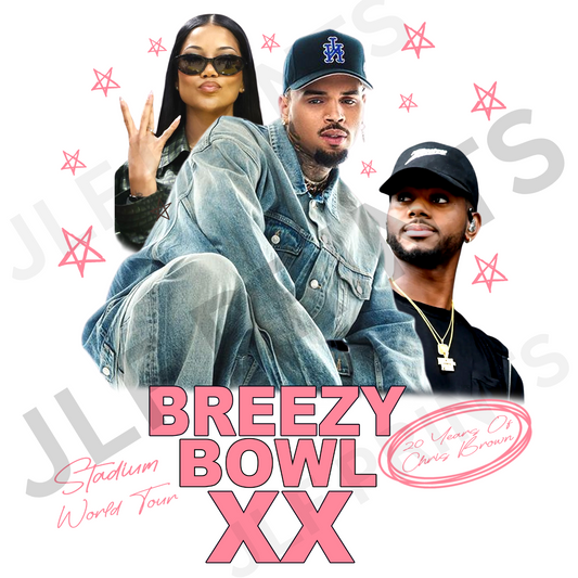 Chris Brown - BB XX