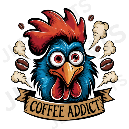 Coffee addict