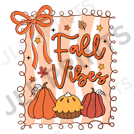 Fall vibes