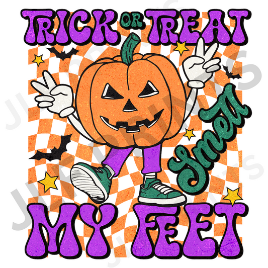 Trick or Treat 5