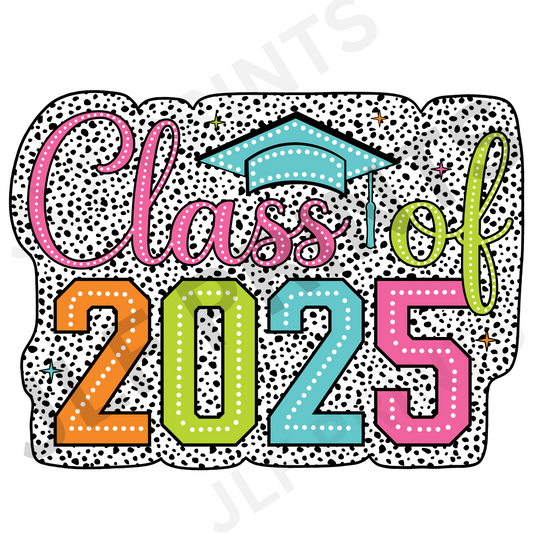 Class of 2025 - Dotty