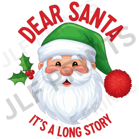 Dear Santa