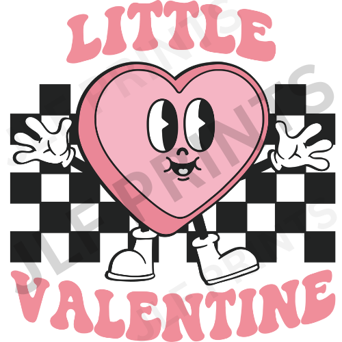 Little valentine