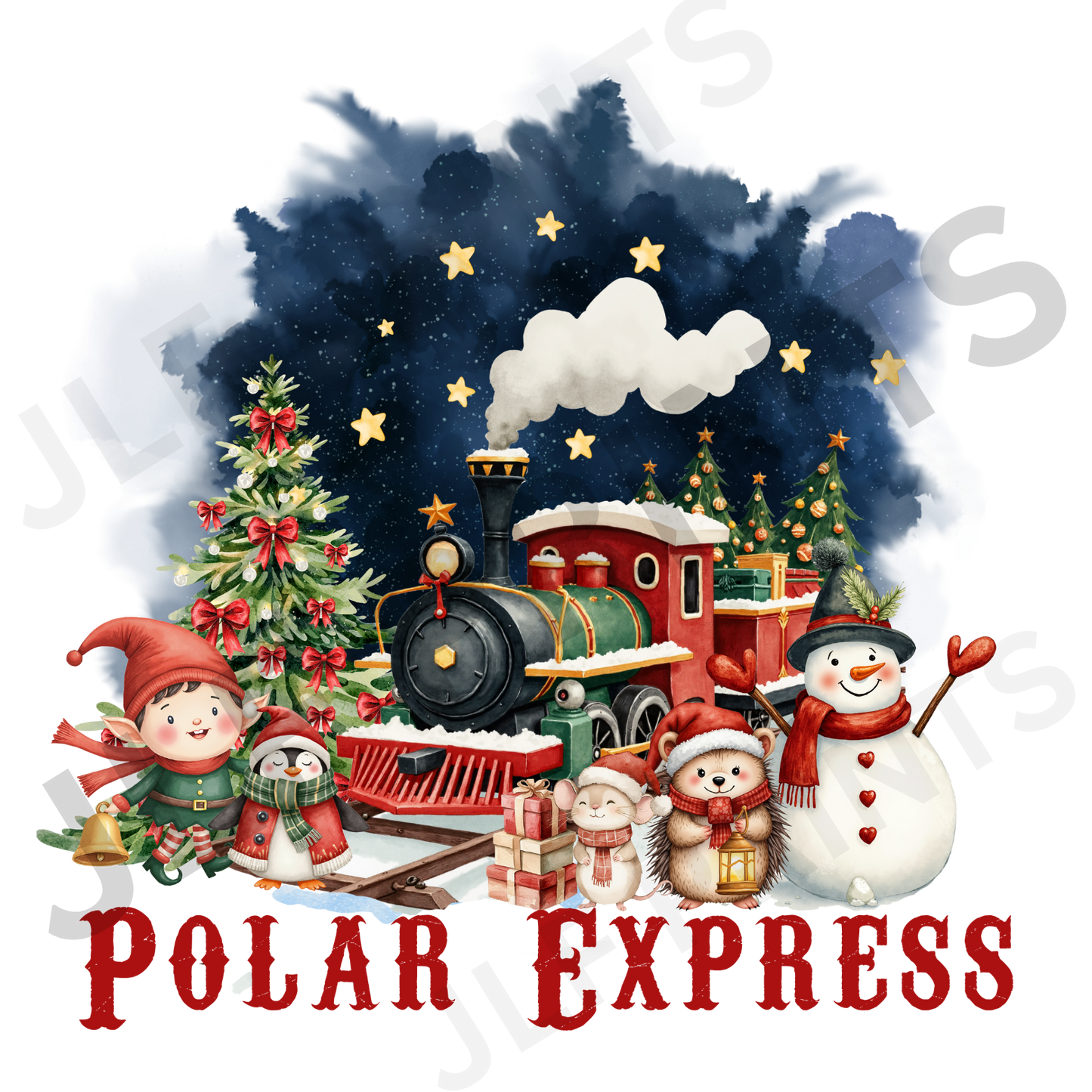 Polar express