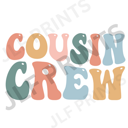 Cousin Crew