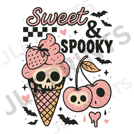 Sweet & Spooky