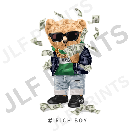 #Rich Boy