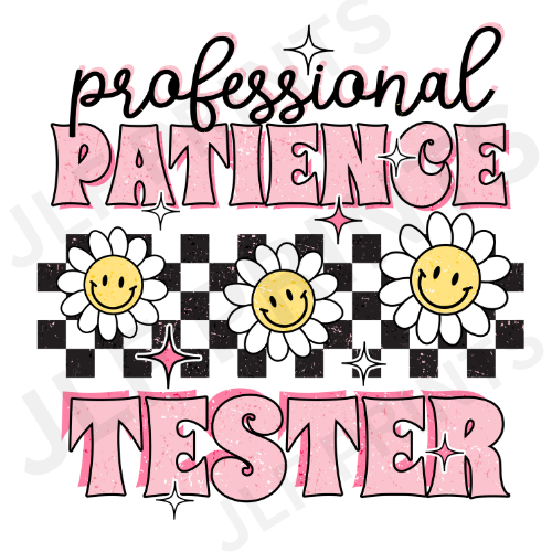 Patience Tester - Girl