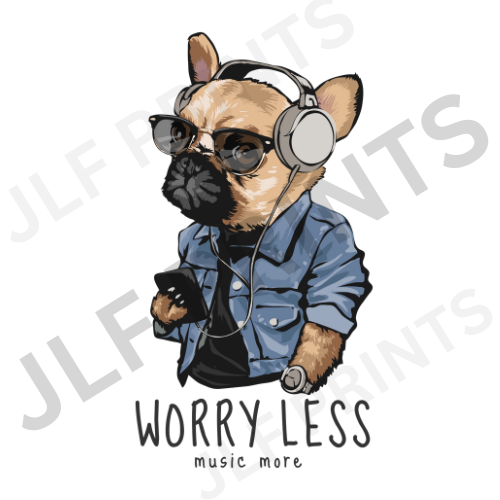 Worry Less