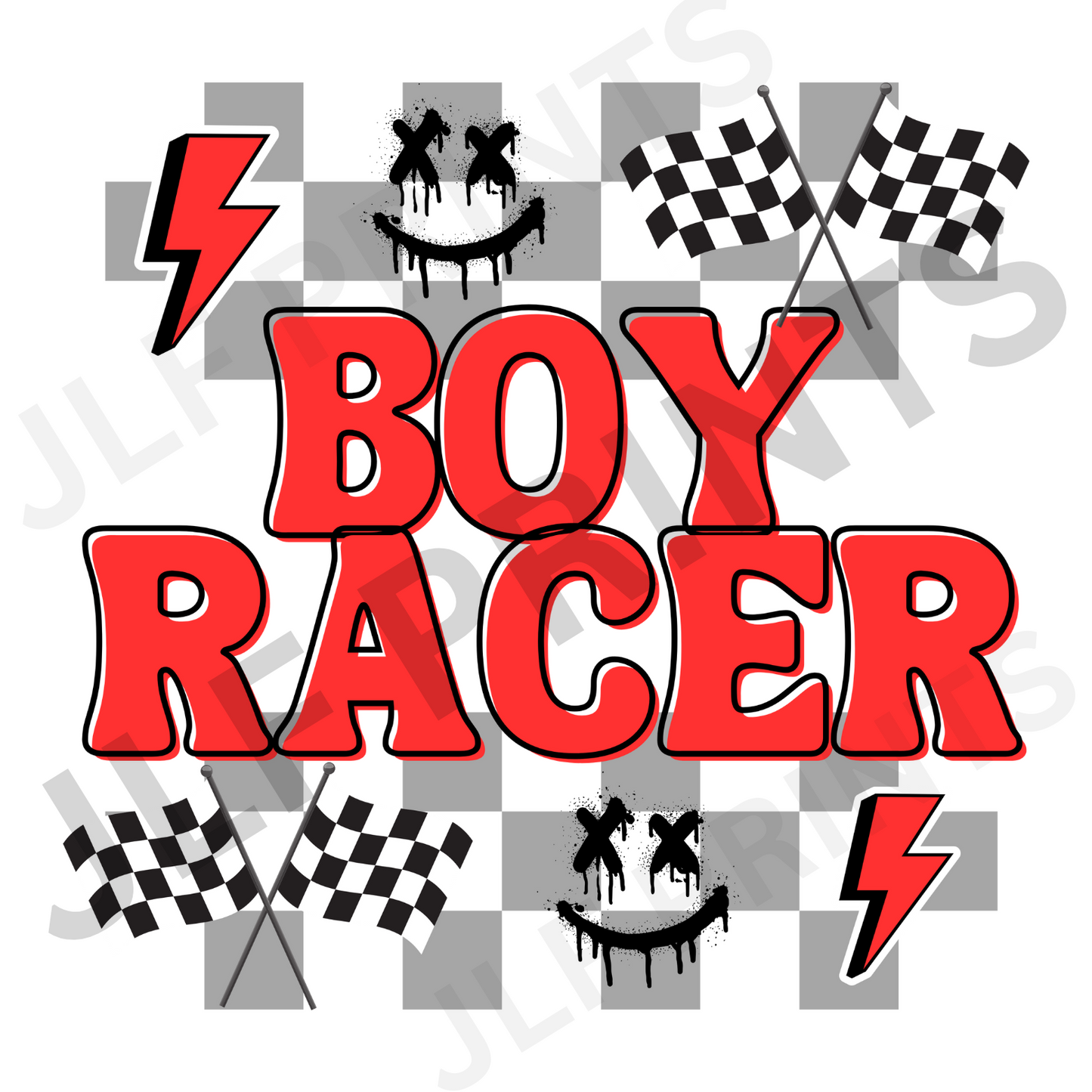 Boy racer