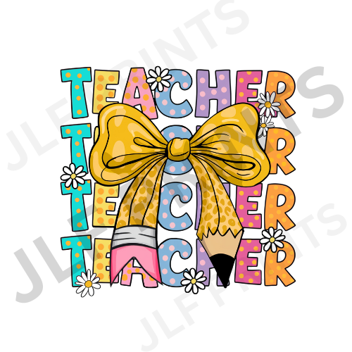 Teacher - Bow