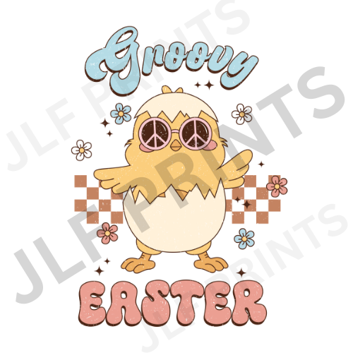 Groovy Easter