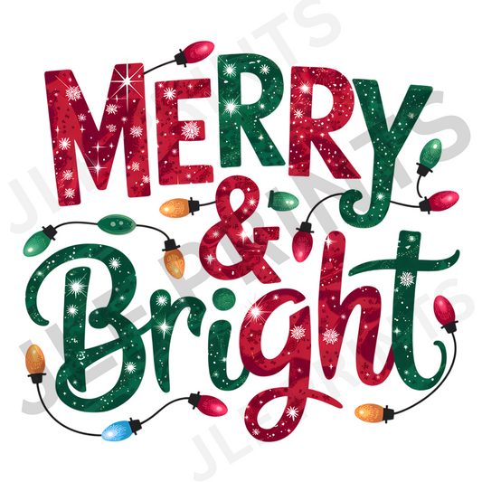 Merry & Bright