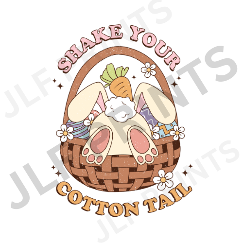 Shake Your Cotton Tail