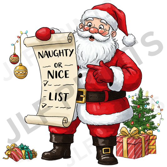Naughty or Nice List