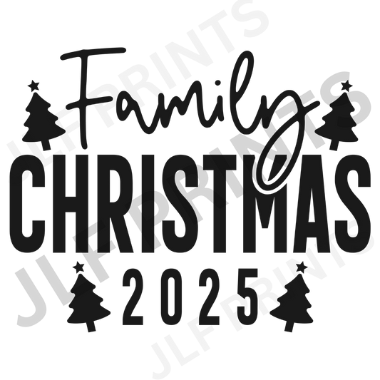 Family Christmas