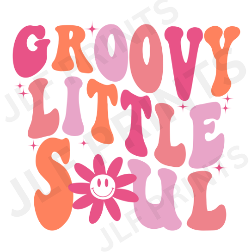 Groovy Little Soul