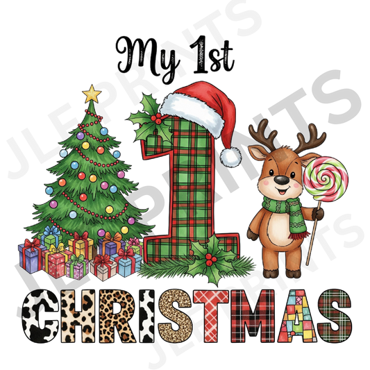 My 1st Christmas