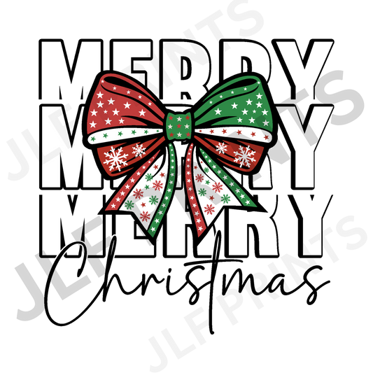 Merry Merry Merry Christmas