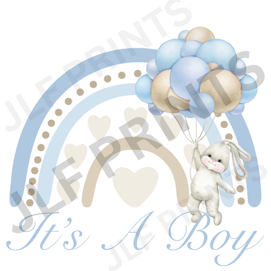 It's A Boy