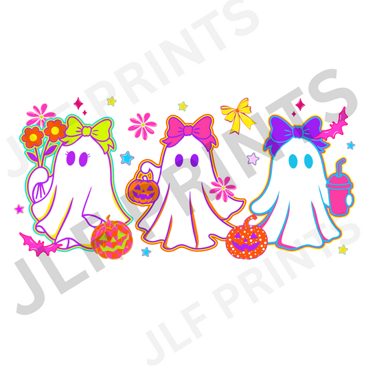 Trio ghost