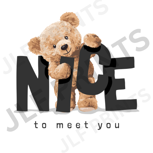 Nice To Meet You