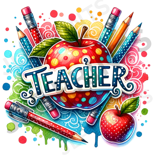 Teacher - Apple