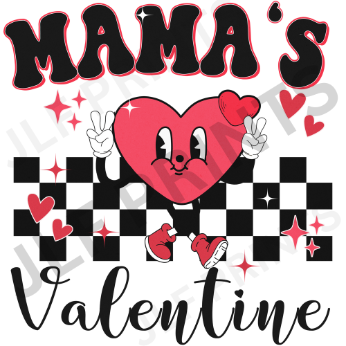 Mama's valentine