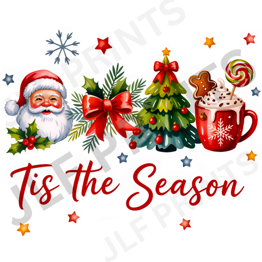 Tis The Season