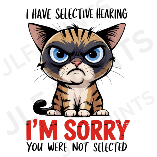 Selective hearing