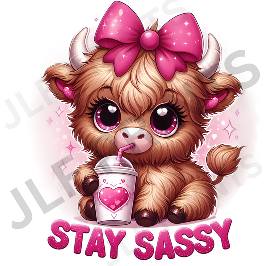 Stay sassy