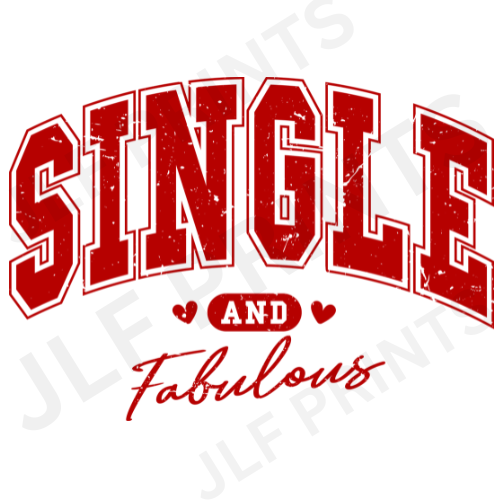 Single & Fabulous