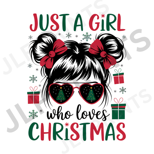 Just a girl who loves Christmas