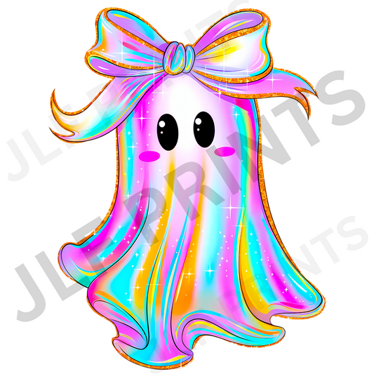 Iridescent Ghost